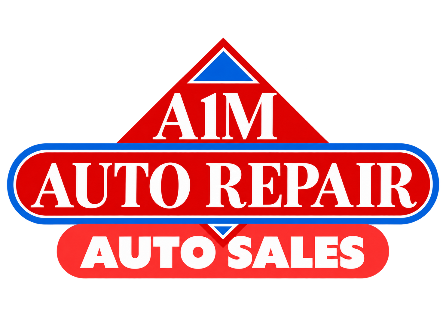A1M Auto Repair & Auto Sales logo